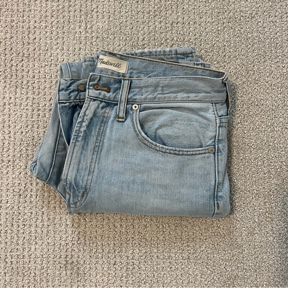 Madewell Jeans
